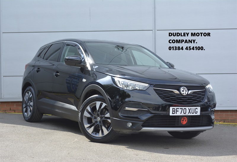 Vauxhall Grandland