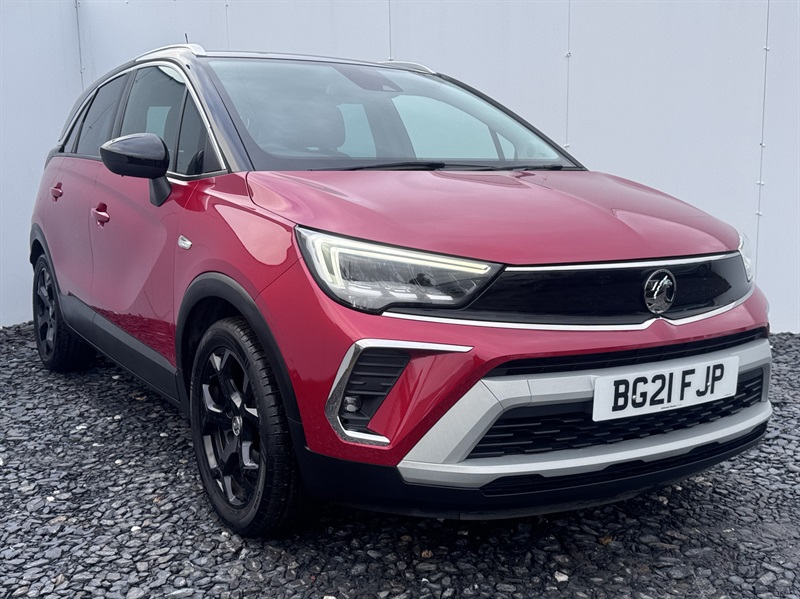 VAUXHALL Crossland