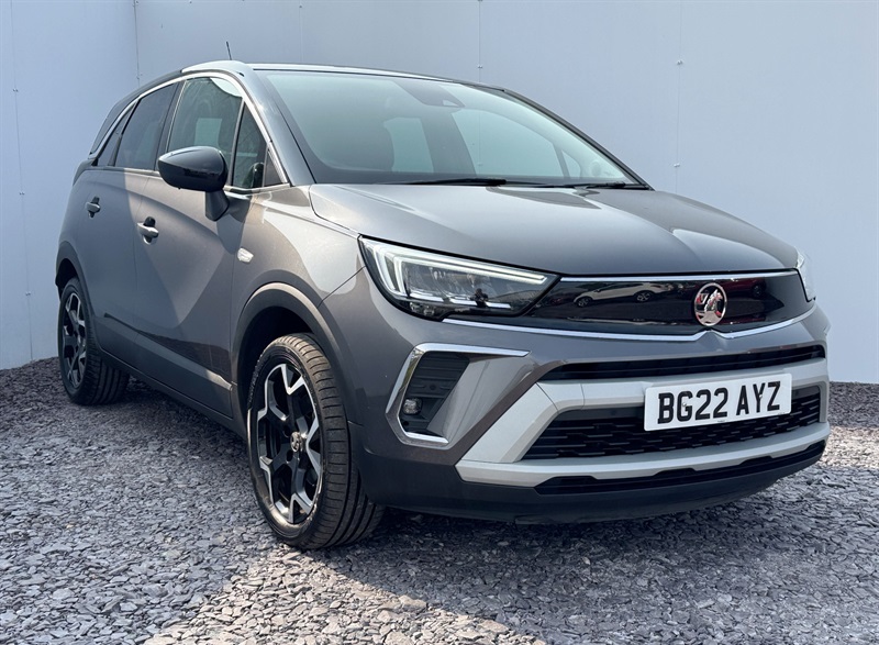 Vauxhall Crossland