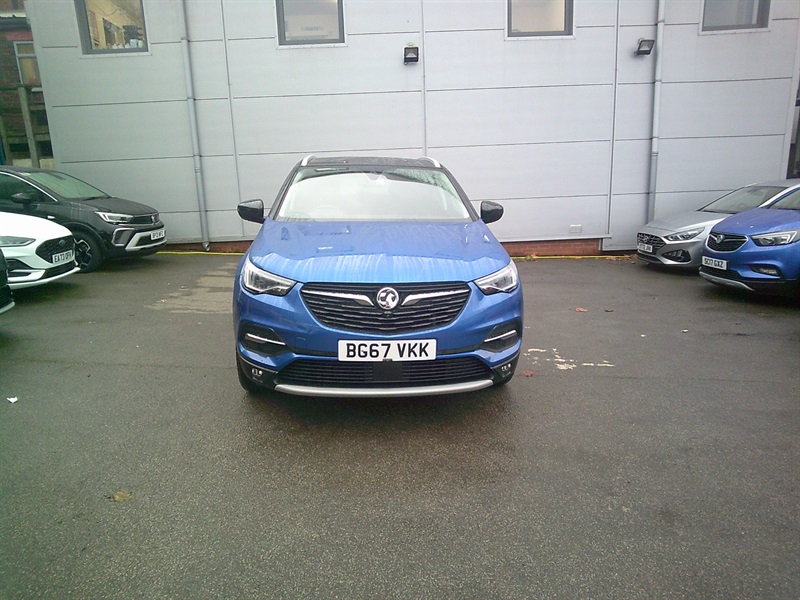 Vauxhall Grandland