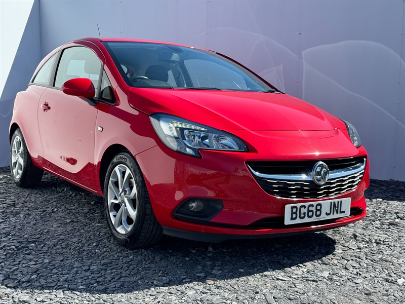 VAUXHALL Corsa