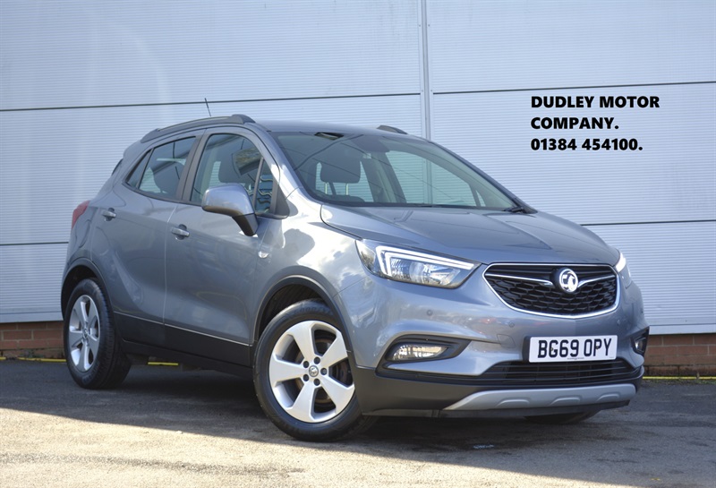 Vauxhall Mokka
