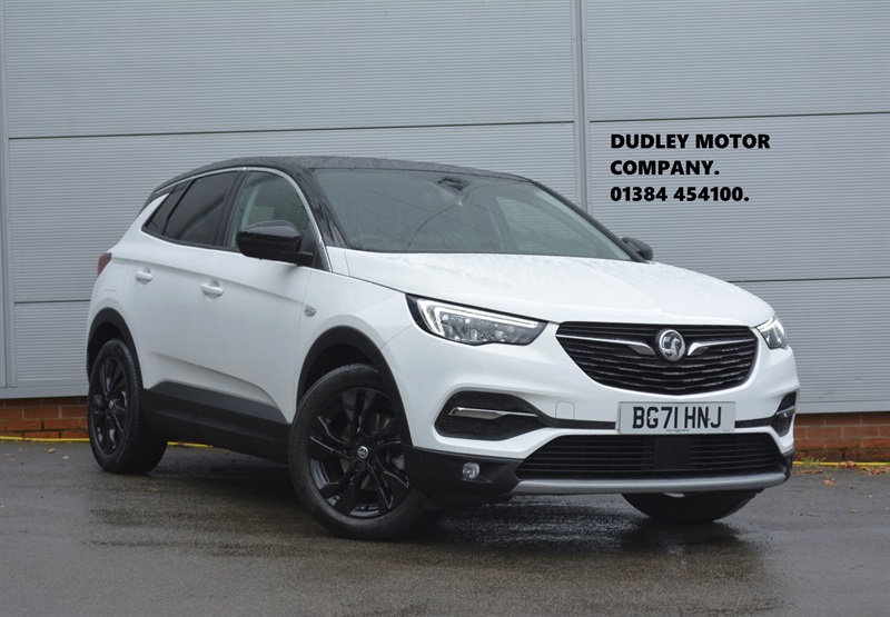 Vauxhall Grandland
