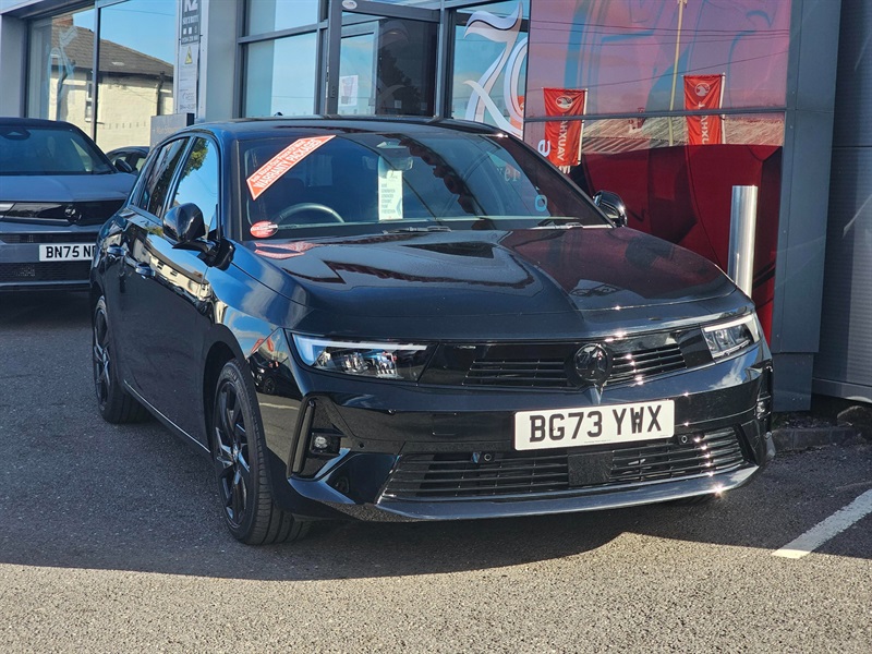 Vauxhall Astra