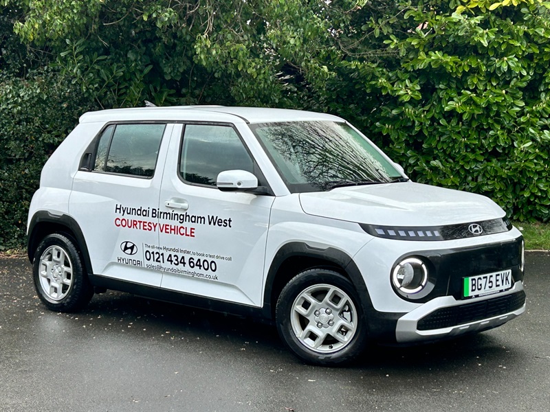 HYUNDAI INSTER