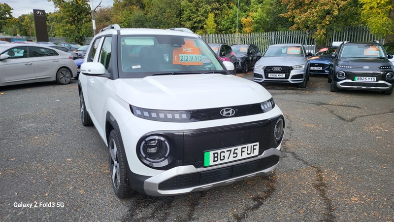 Hyundai INSTER