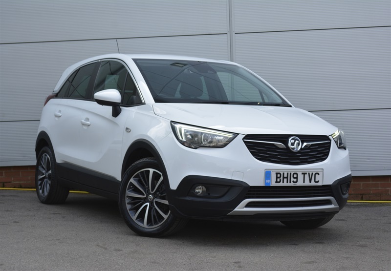 Vauxhall Crossland