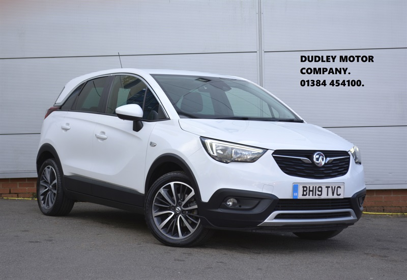 VAUXHALL Crossland