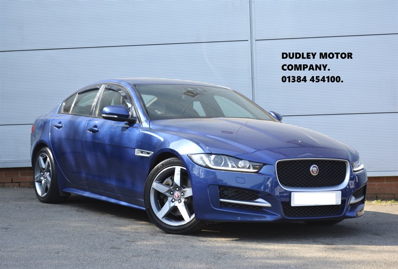 Jaguar XE