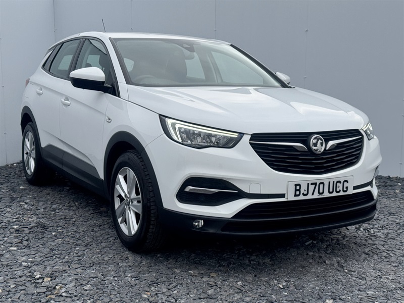 Vauxhall Grandland