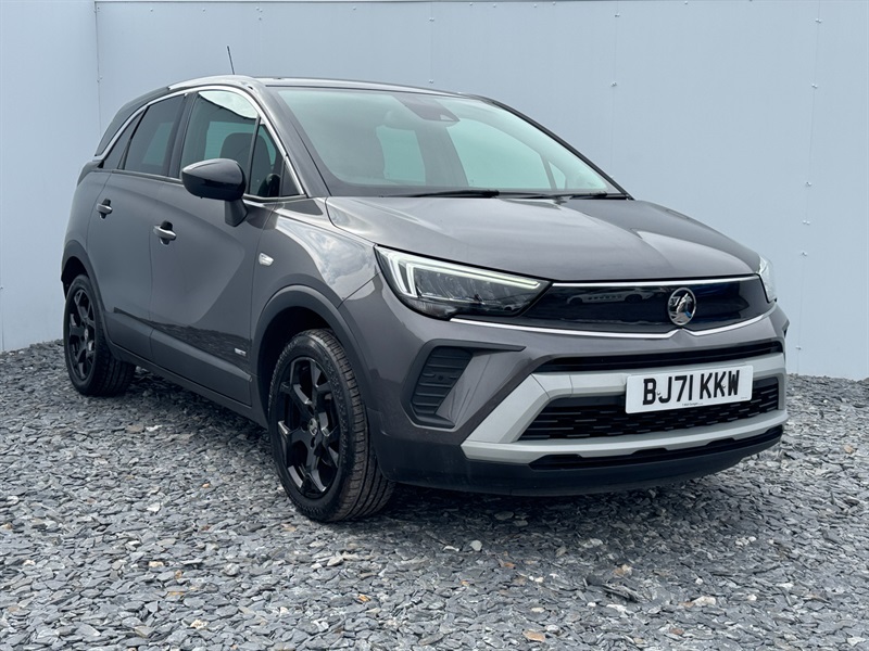 Vauxhall Crossland