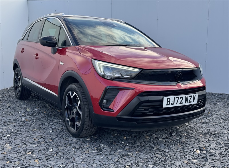 VAUXHALL Crossland