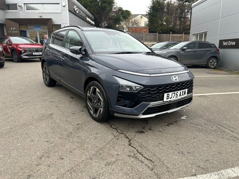 HYUNDAI BAYON