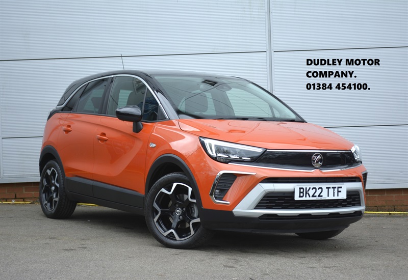 VAUXHALL Crossland