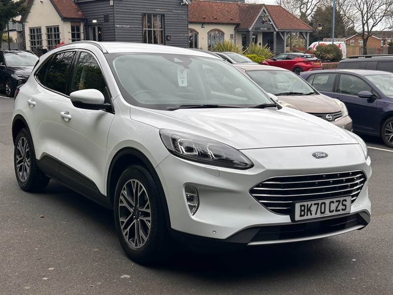 FORD Kuga