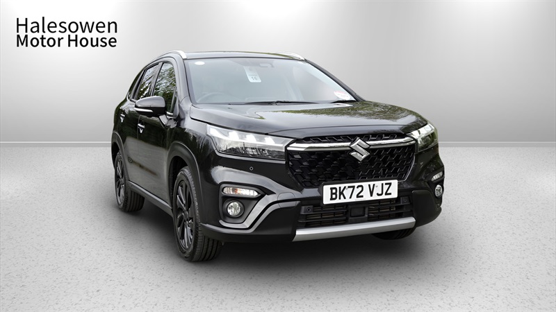 Suzuki S-Cross