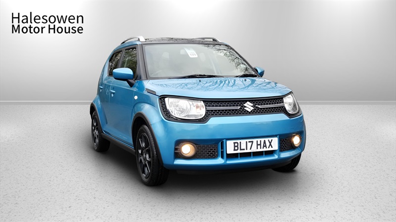 Suzuki Ignis