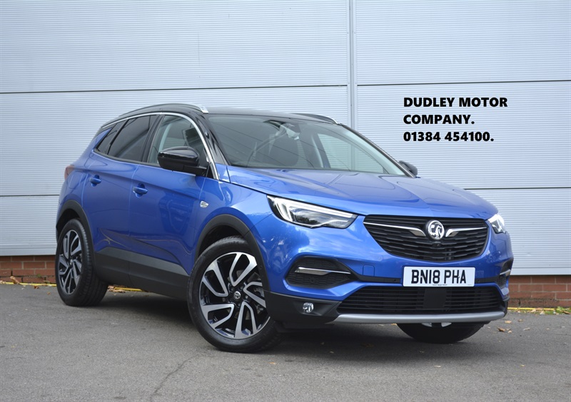 Vauxhall Grandland