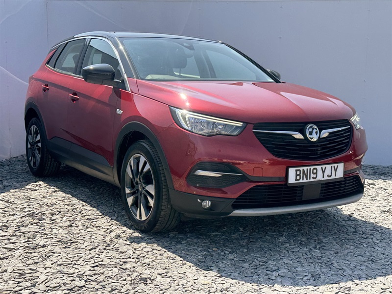 Vauxhall Grandland
