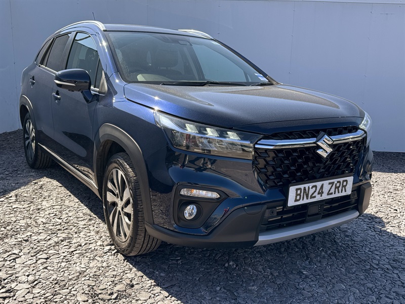 Suzuki S-Cross