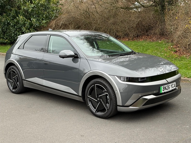 HYUNDAI Ioniq 5