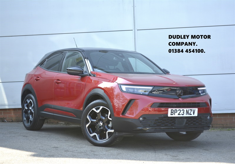 Vauxhall Mokka