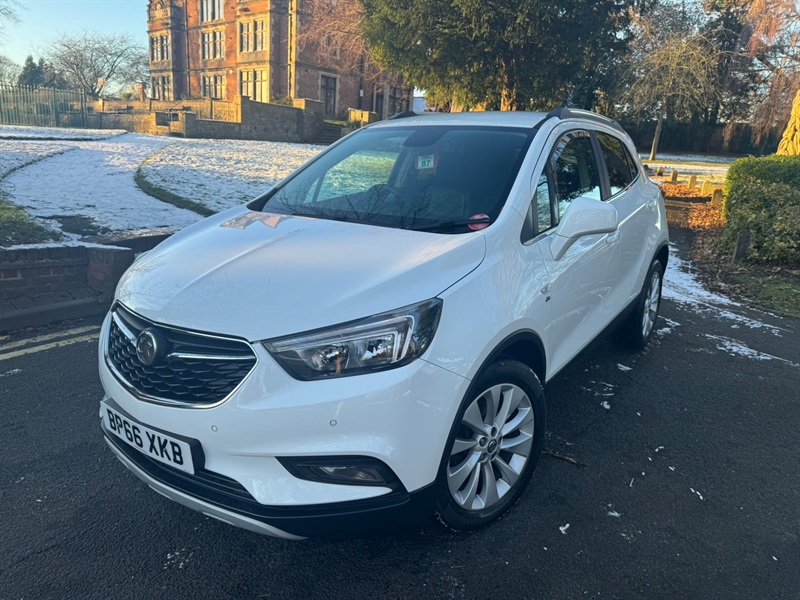Vauxhall Mokka