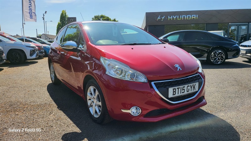 Peugeot 208