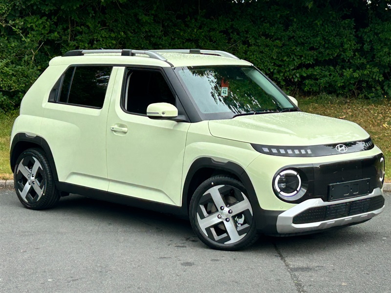 Hyundai INSTER