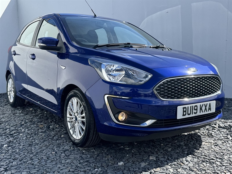 Ford Ka+