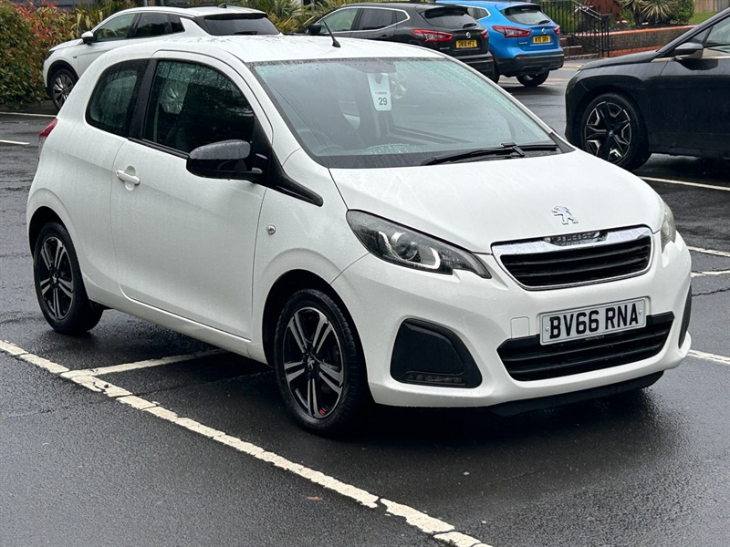 Peugeot 108