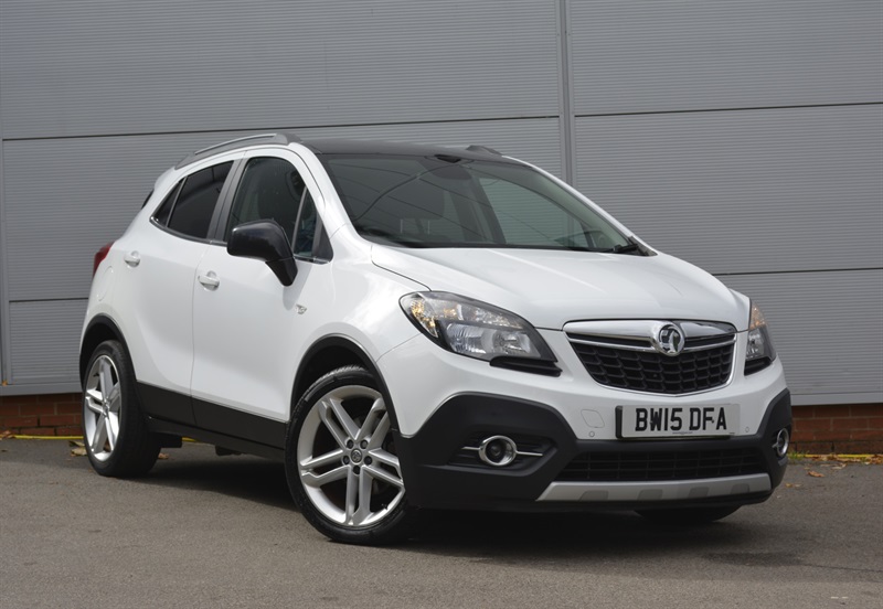 Vauxhall Mokka