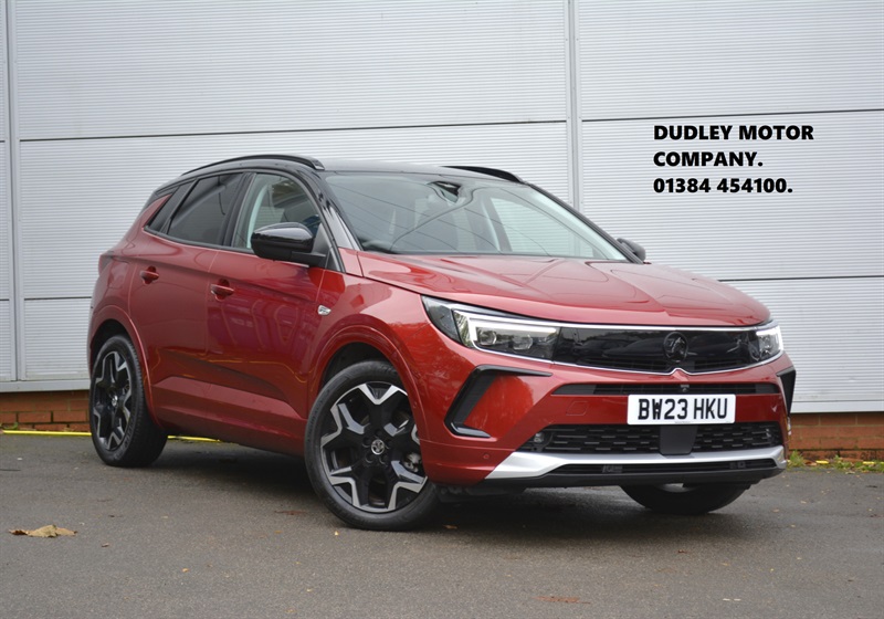 Vauxhall Grandland