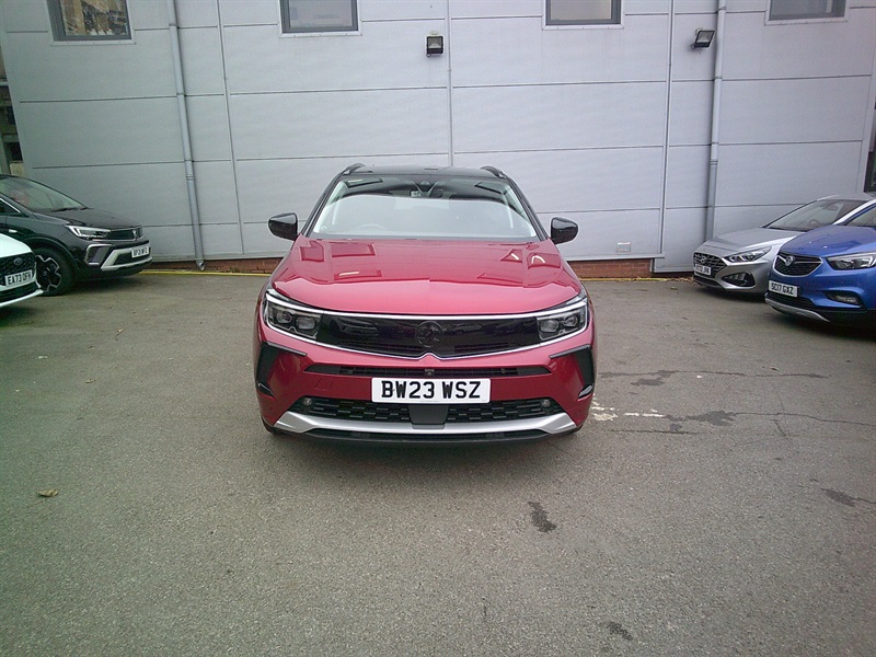 Vauxhall Grandland
