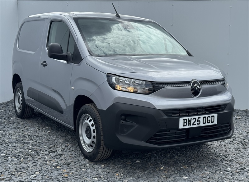 CITROEN BERLINGO