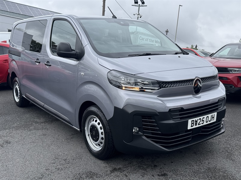 CITROEN Dispatch