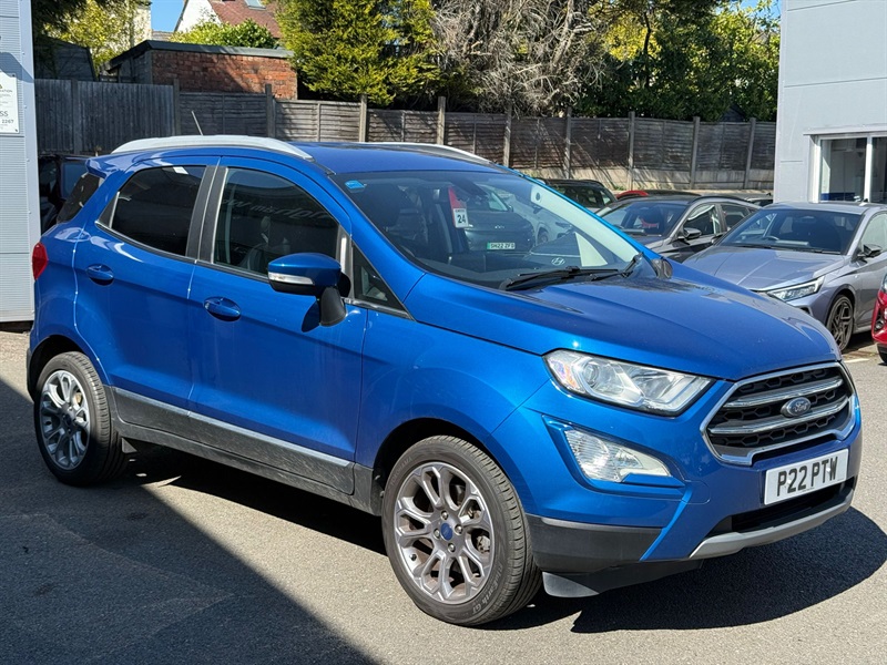FORD Ecosport