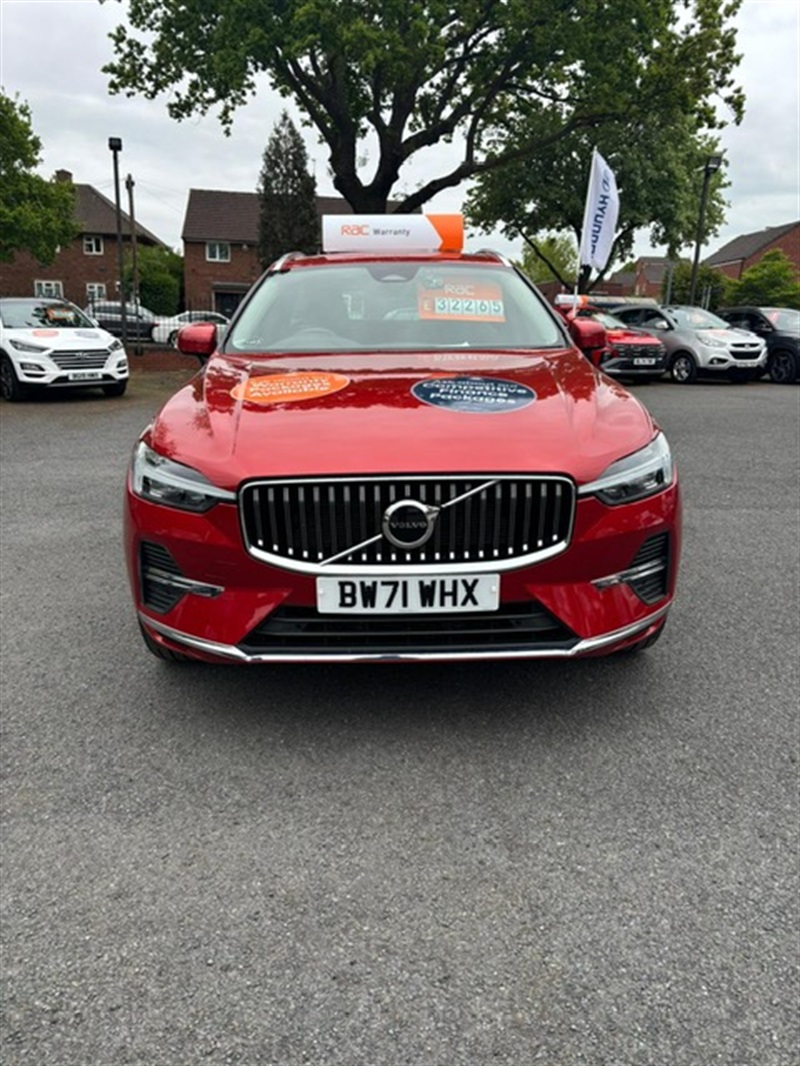 Volvo XC60