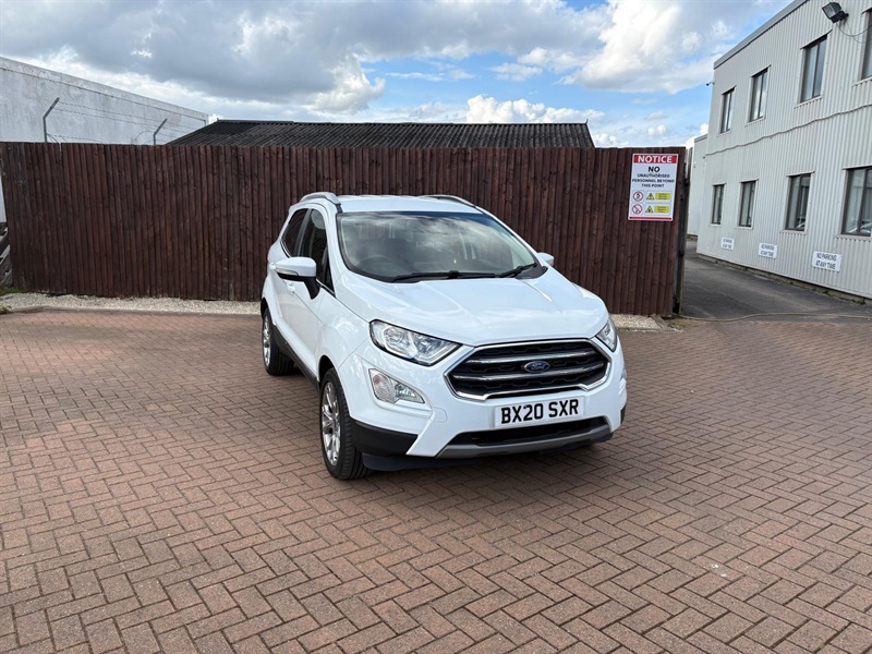 FORD Ecosport