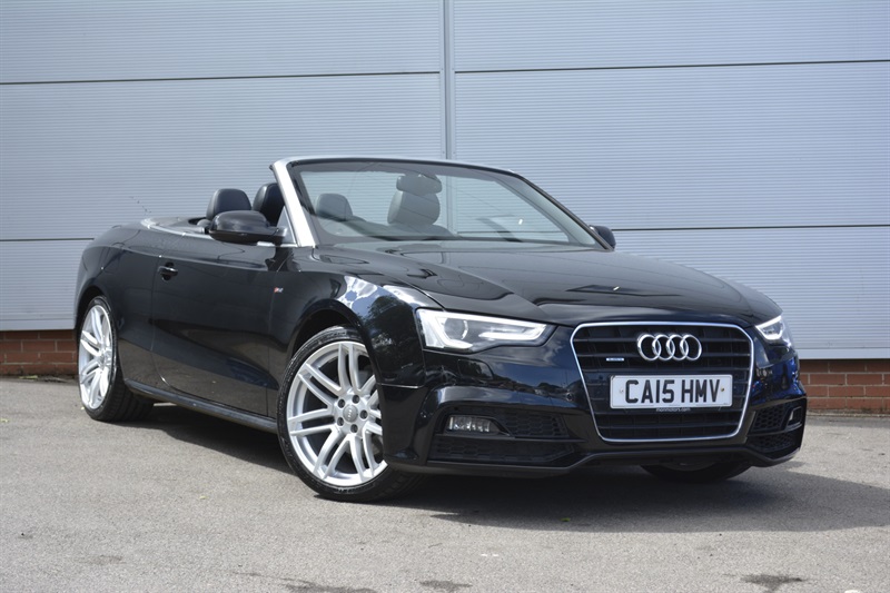 Audi A5 Cabriolet