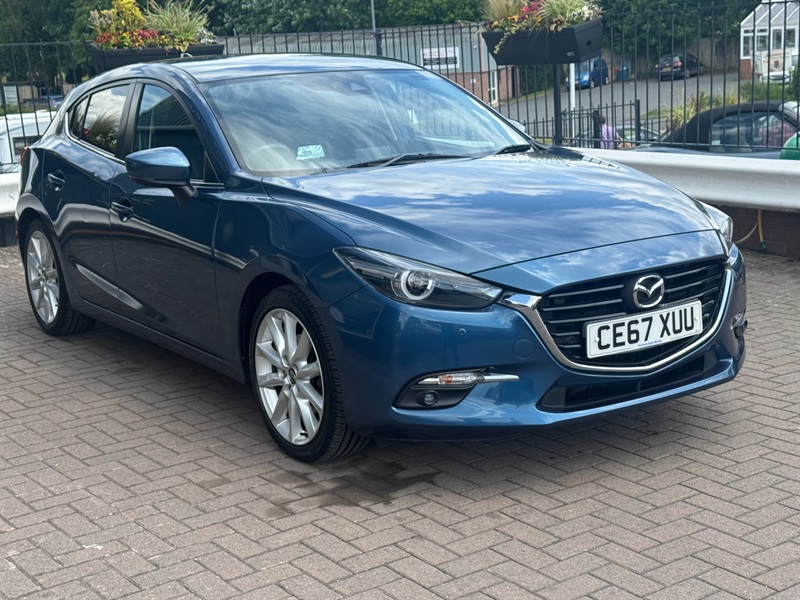 Mazda Mazda3