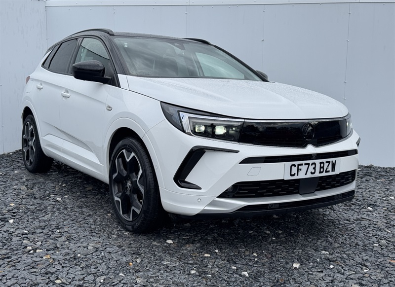 Vauxhall Grandland