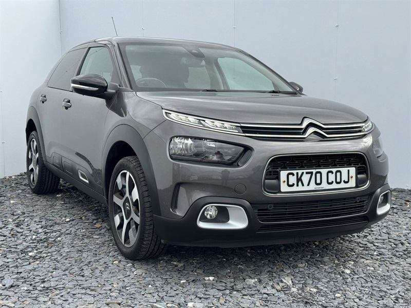 Citroen C4 Cactus