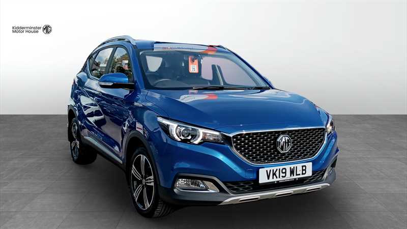 MG MG ZS