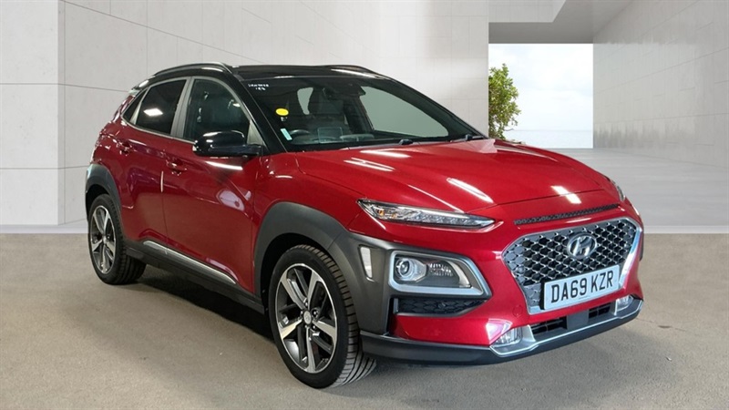 Hyundai KONA