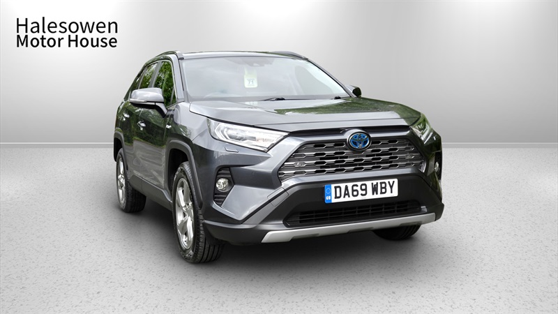 TOYOTA Rav4