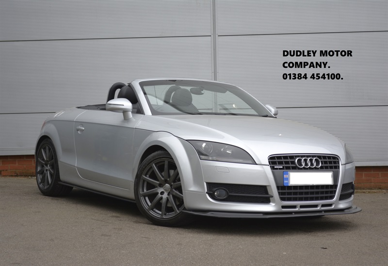 Audi TT