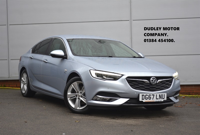 Vauxhall Insignia