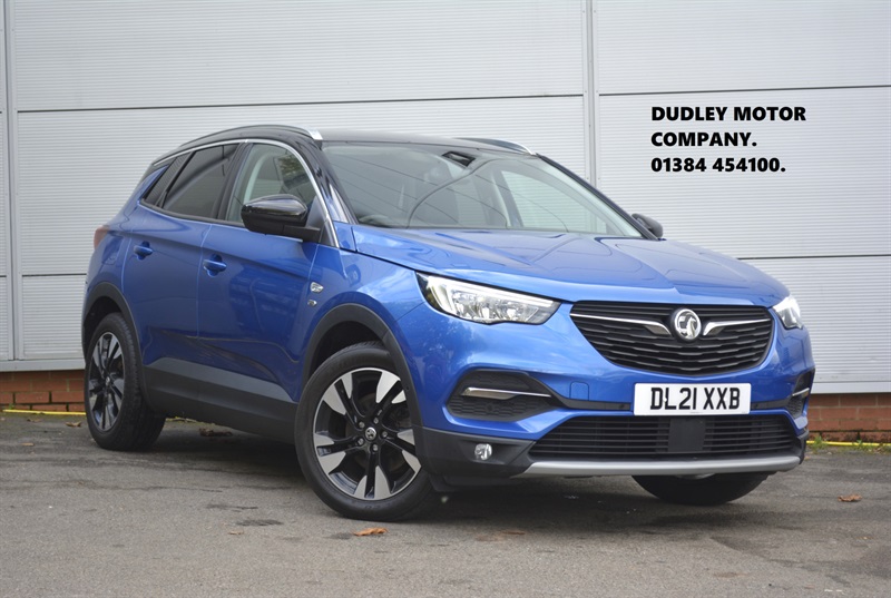 Vauxhall Grandland