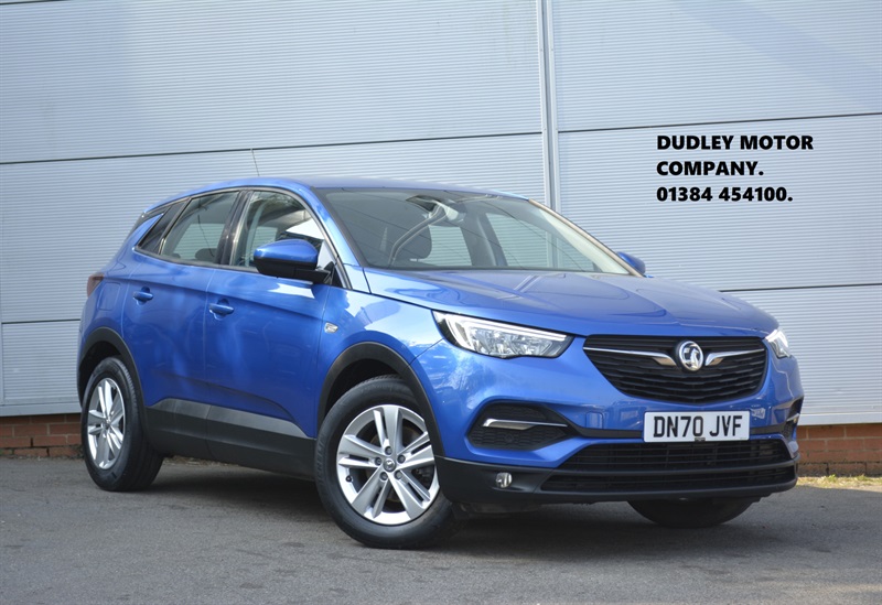 Vauxhall Grandland